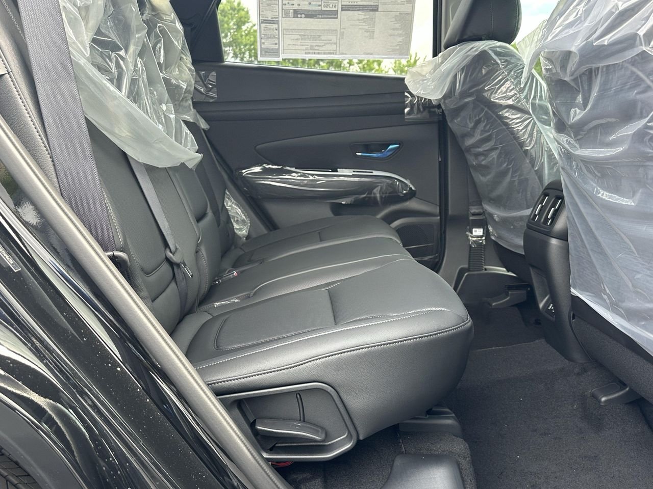 New 2026 Phantom Black Hyundai Limited image 14