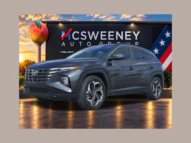 2023 Hyundai Tucson