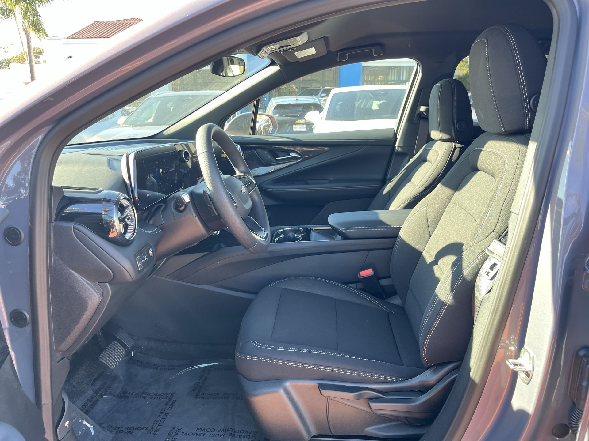 New 2026 Galaxy Gray Metallic Chevrolet LT image 51