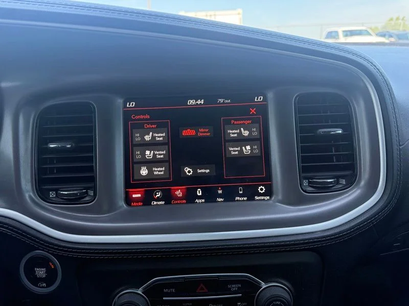 Used 2021 Gray Dodge R/T image 15
