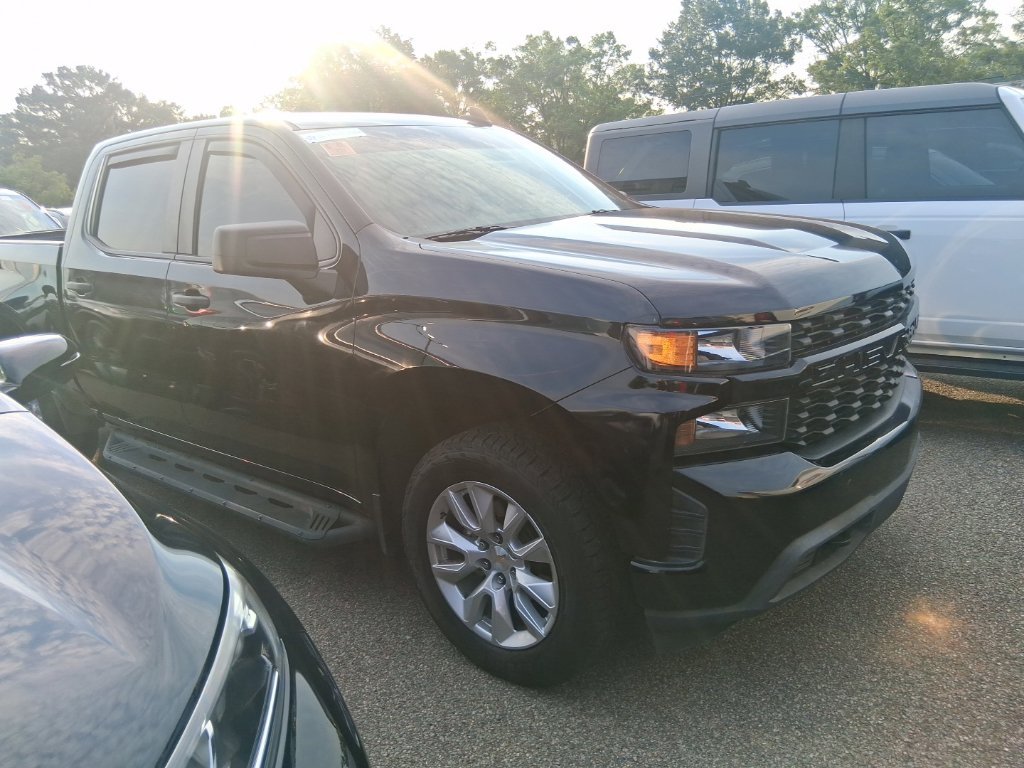 2022 Chevrolet Silverado 1500 Limited