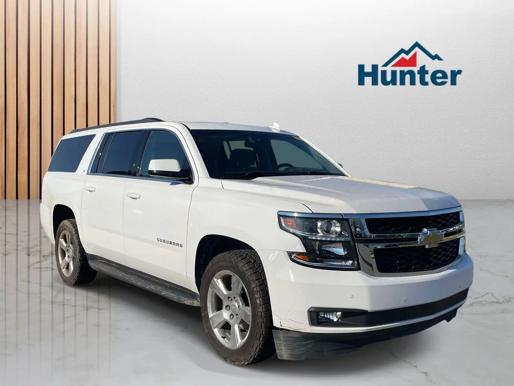2020 Chevrolet Suburban