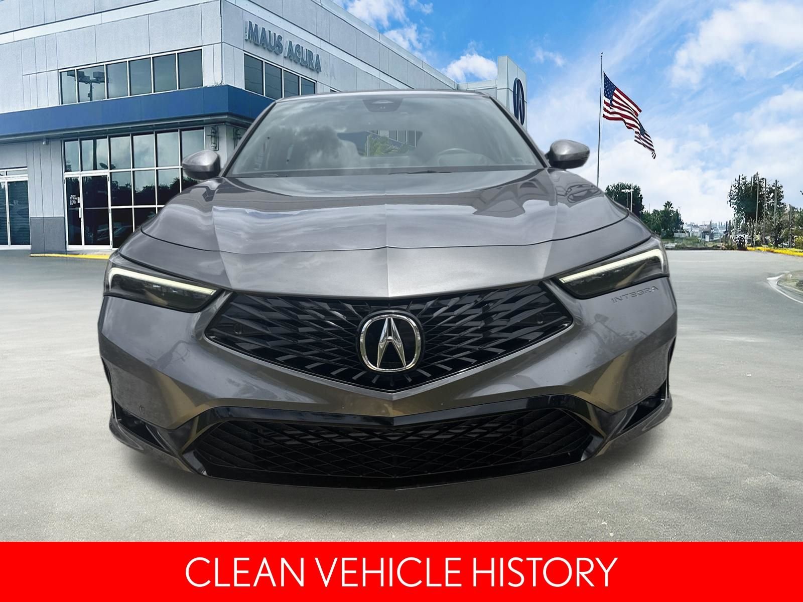 Used 2024 Black Acura A-Spec Tech Package image 4