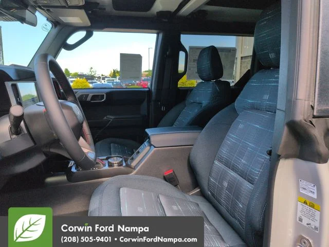 New 2026 Avalanche Gray Ford Heritage Edition image 24