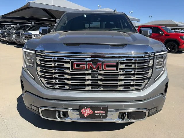 New 2026 Silver GMC Denali image 9