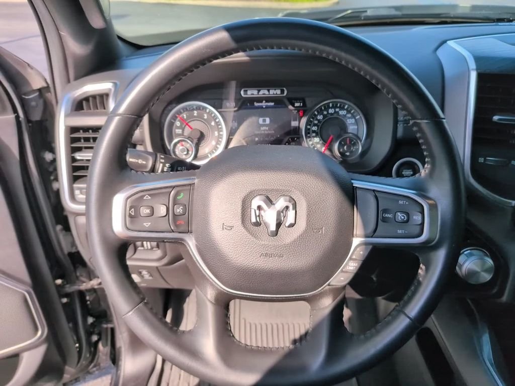 Certified Used 2023 Black Ram Laramie image 18