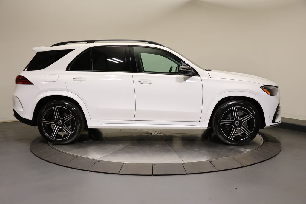 New 2026 Polar White Mercedes-Benz GLE 350 image 8