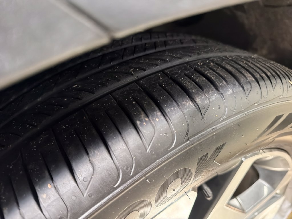 Certified Used 2024 Gray Hyundai SEL image 12