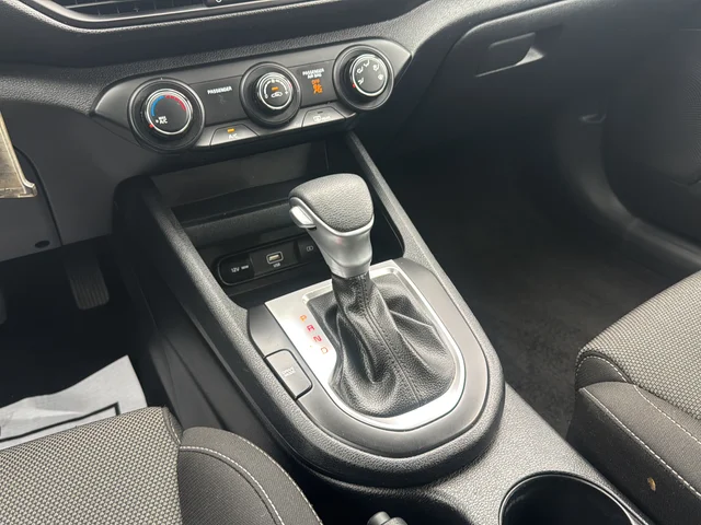 Used 2024 Gray Kia LXS image 22