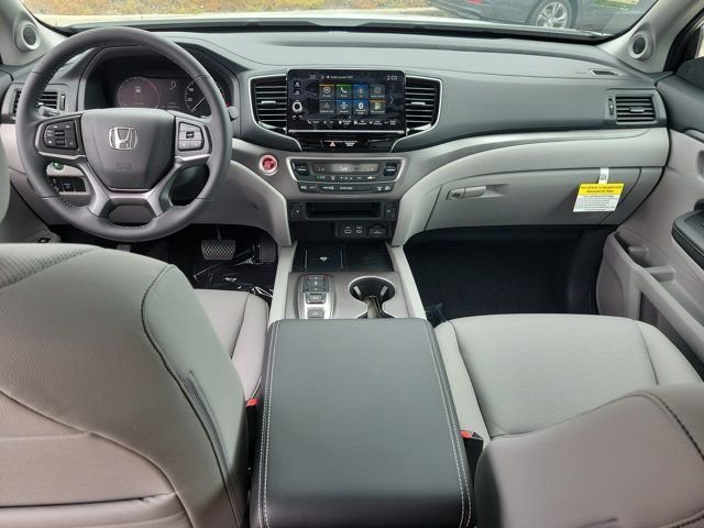 New 2026 Platinum White Pearl Honda RTL image 12