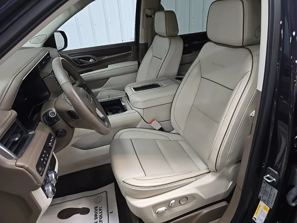 Used 2023 Titanium Rush Metallic GMC Denali image 31
