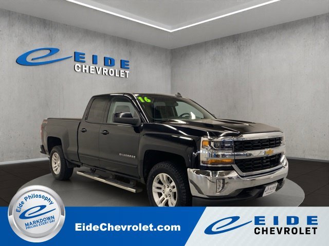2016 Chevrolet Silverado 1500