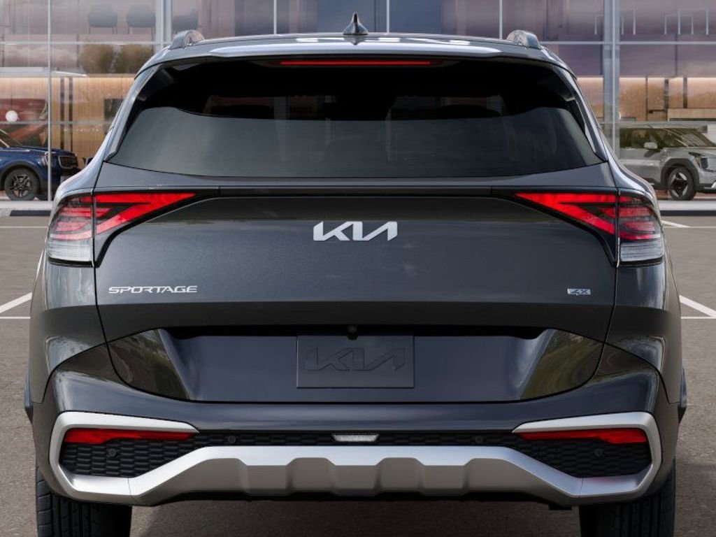 New 2024 Gray Kia SX-Prestige image 13