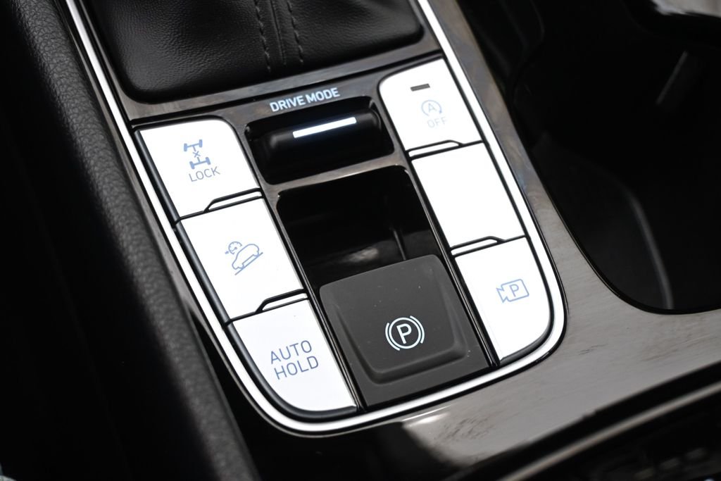 Certified Used 2024 White Pearl Hyundai SEL image 30