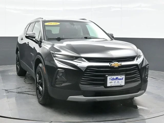 Used 2020 Black Chevrolet LT image 6