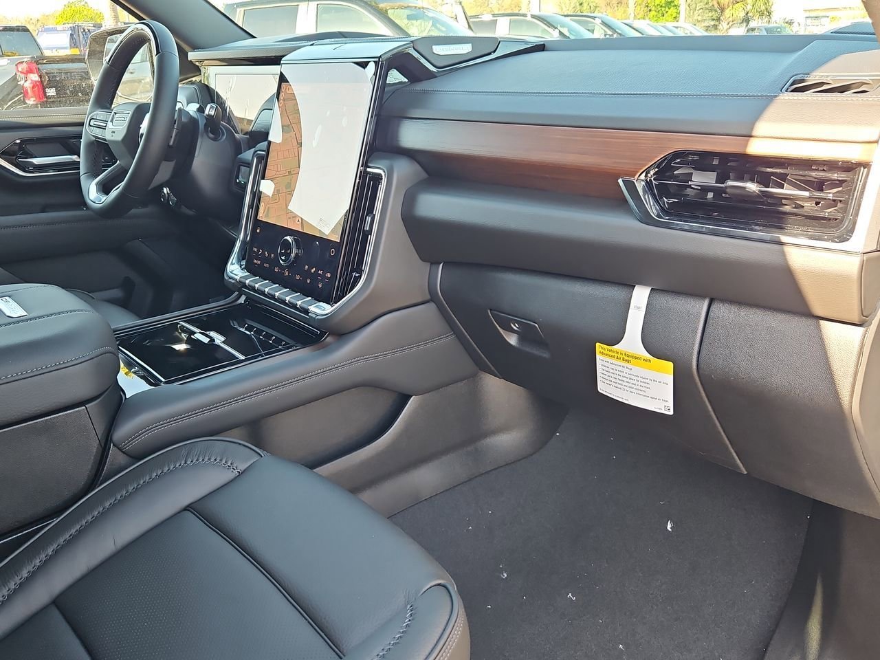 New 2026 Titanium Rush Metallic GMC Denali image 30