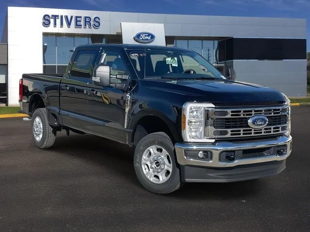 2026 Ford F-250SD XLT