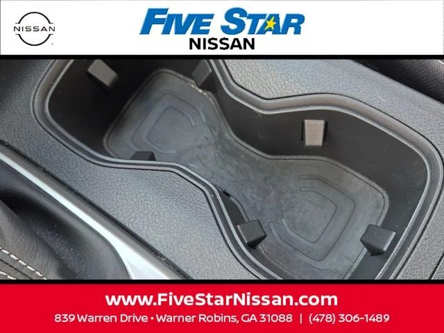 Used 2025 White Nissan SV image 20