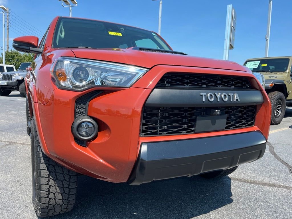 Used 2024 Gray Toyota TRD Pro image 50
