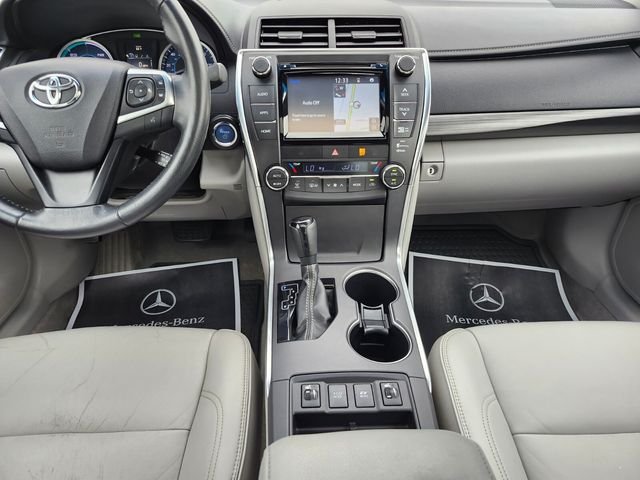 Used 2015 Gray Toyota XLE image 15