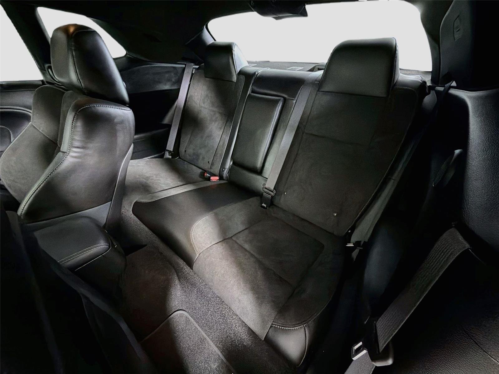 Used 2023 Pitch Black Clearcoat Dodge R/T Scat Pack image 22