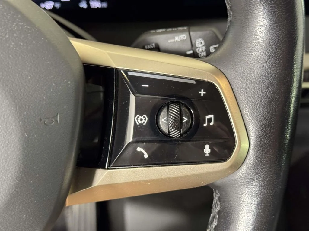 Certified Used 2023 Black BMW xDrive50 image 23