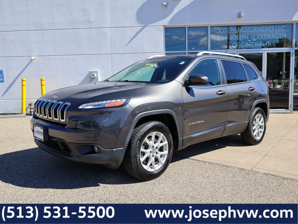 2014 Jeep Cherokee Latitude 4X4's photo