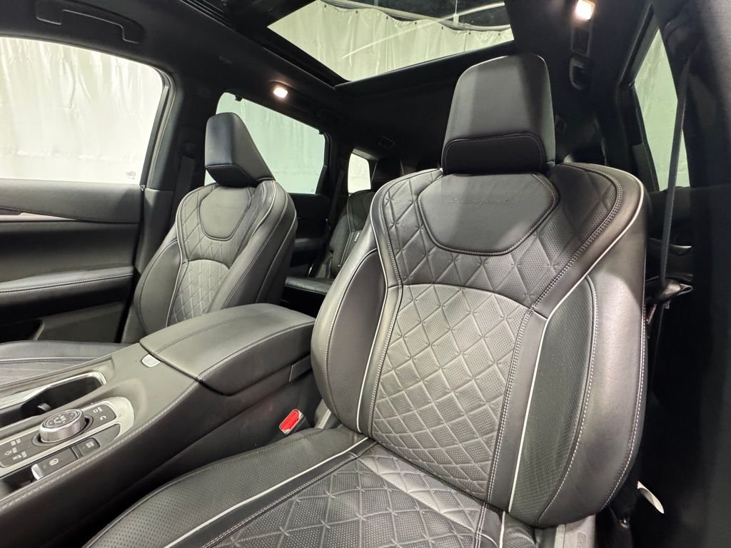 2025 INFINITI QX60 AUTOGRAPH - Photo 21