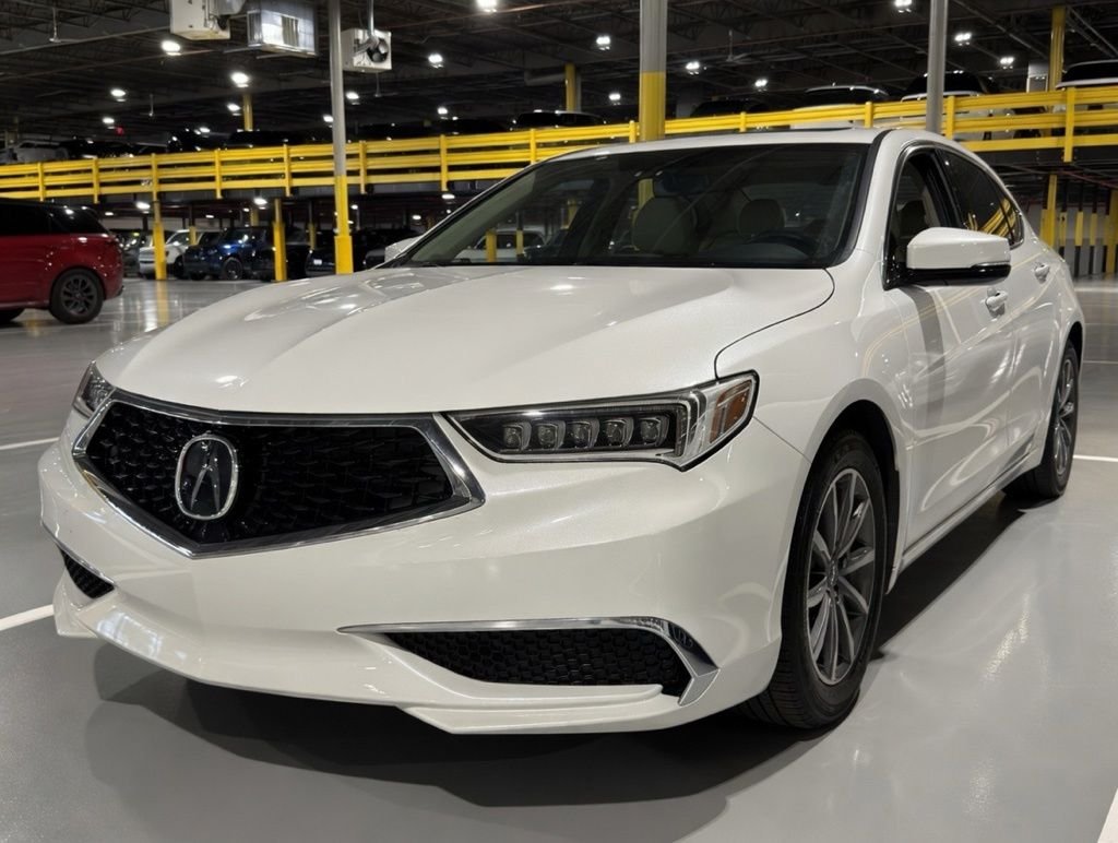 2020 Acura TLX 2.4 DCT's photo