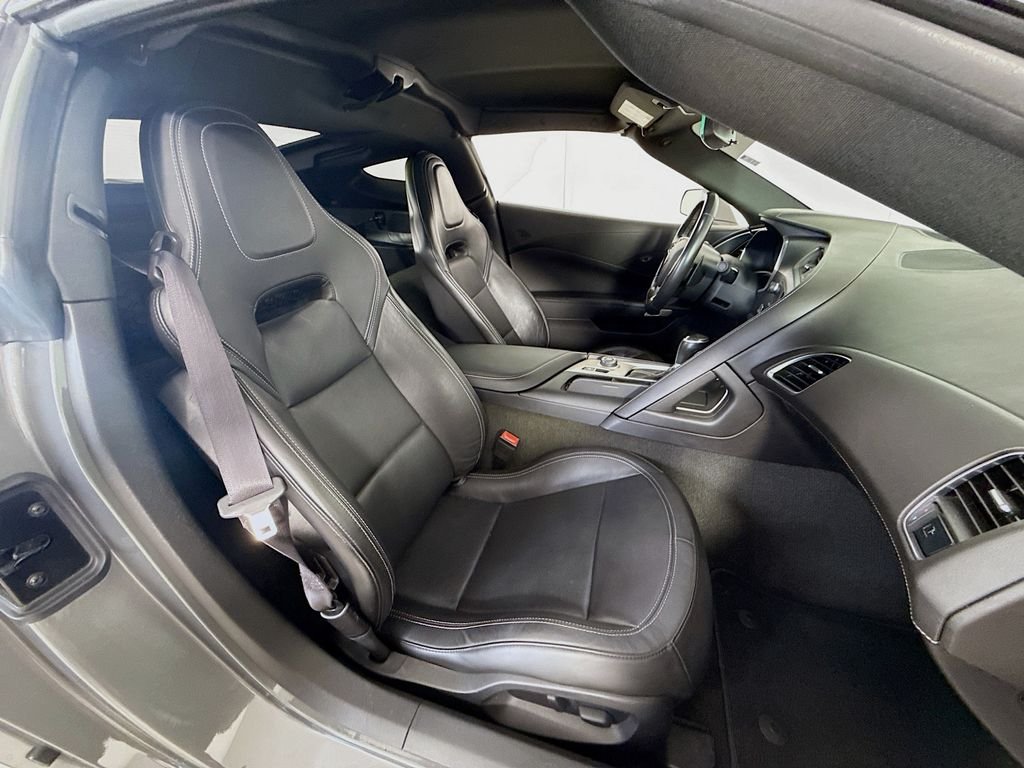 Used 2016 Shark Gray Metallic Chevrolet 1LT image 25