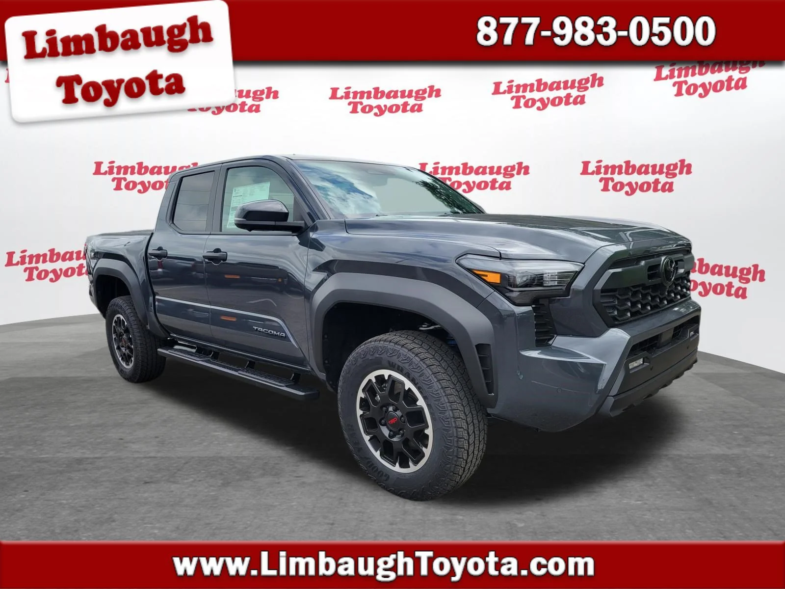 New 2026 Underground Toyota TRD Off-Road image 1