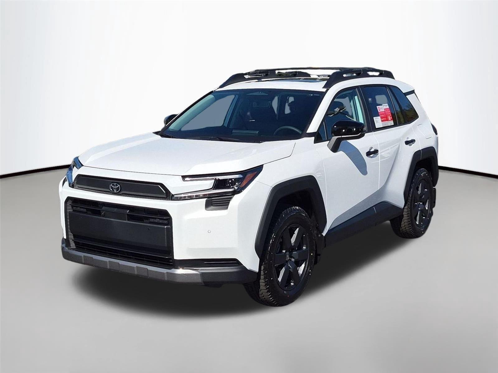 2026 Toyota RAV4 Woodland