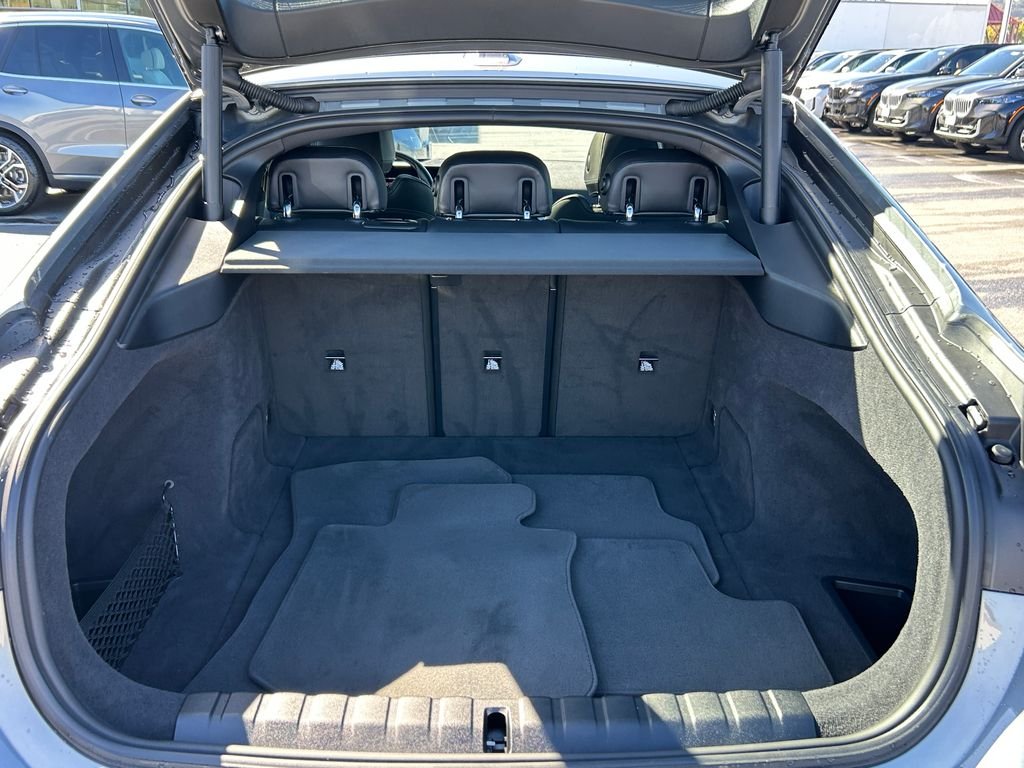 Certified Used 2023 Skyscraper Grey Metallic BMW eDrive35 image 34