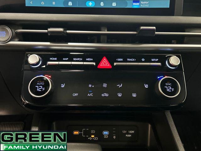 New 2026 Black Hyundai SEL image 21