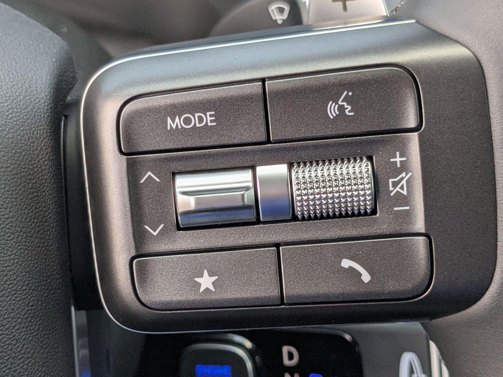 New 2026 Abyss Black Pearl Hyundai Blue SEL Premium 7P image 14