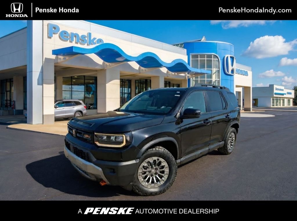 2026 Honda Passport