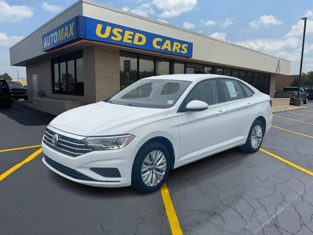 2020 Volkswagen Jetta S