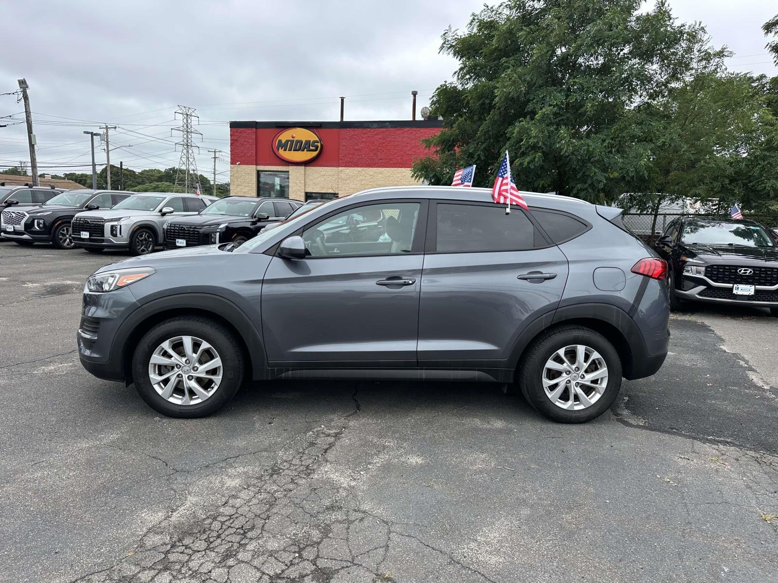 2019 Hyundai Tucson Value - Photo 9