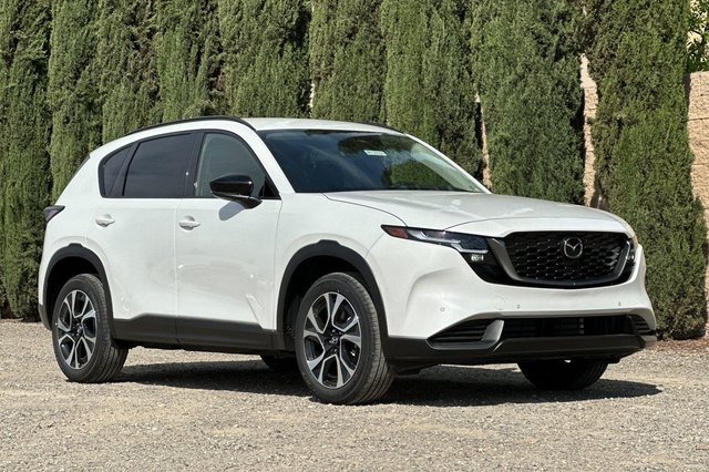 2026 Mazda CX-5 2.5 S Preferred