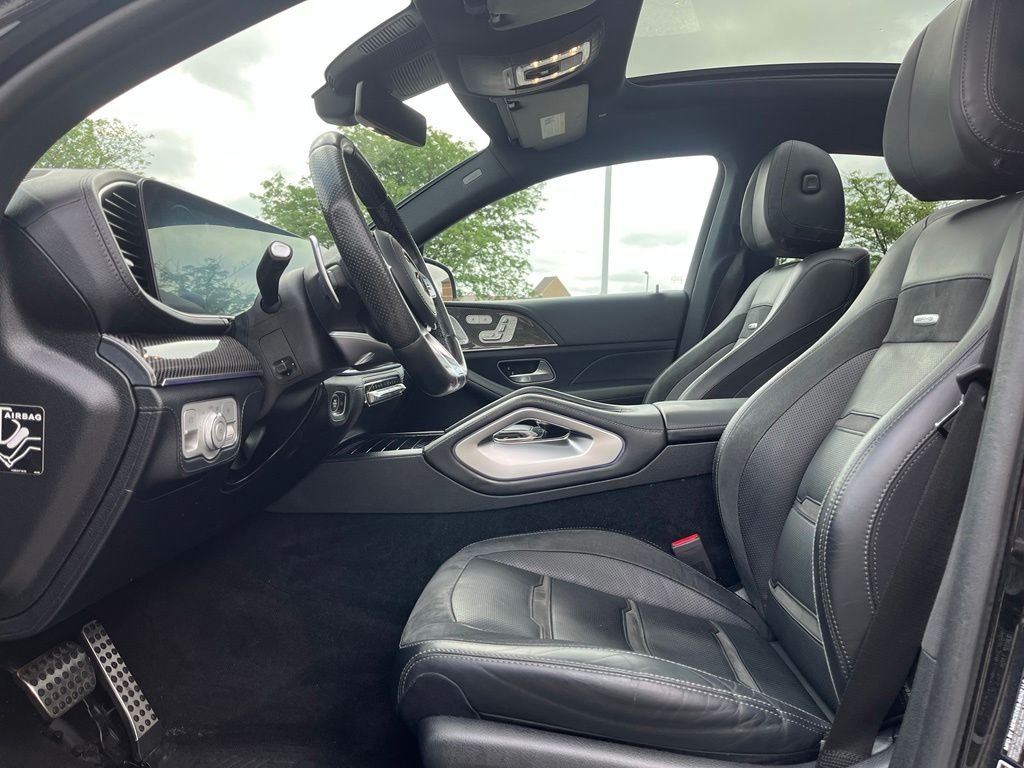 Used 2021 Black Mercedes-Benz GLE 53 AMG® image 15