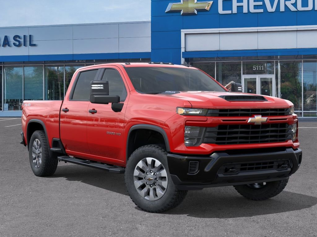 2026 Chevrolet Silverado 2500 HD Custom - Photo 7