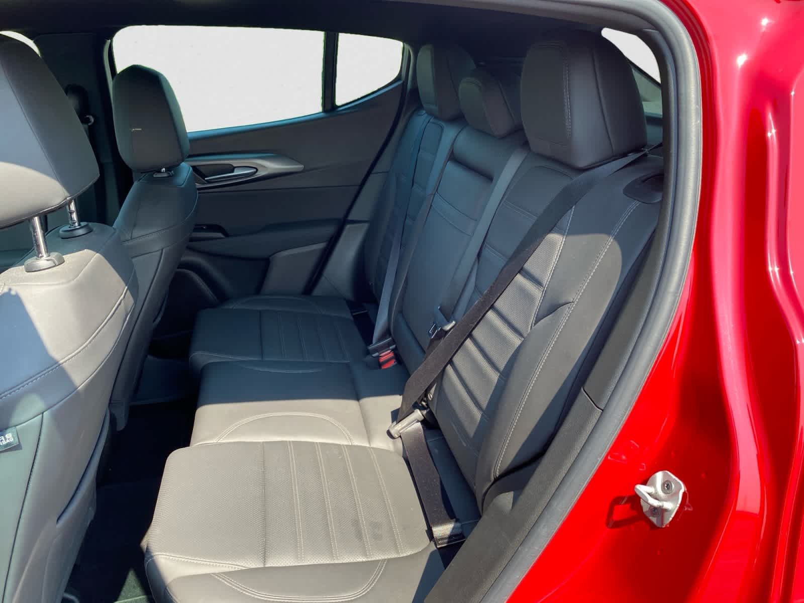 Used 2024 Alfa Rosso Alfa Romeo Veloce image 20