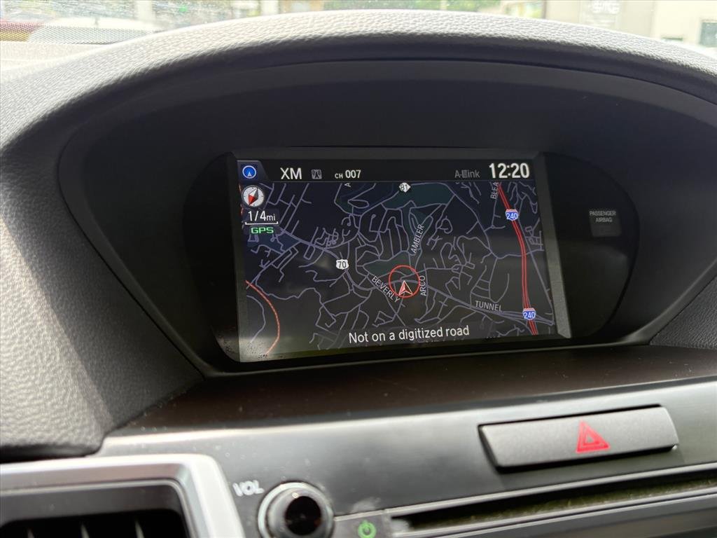 2015 Acura TLX Technology Package - Photo 8