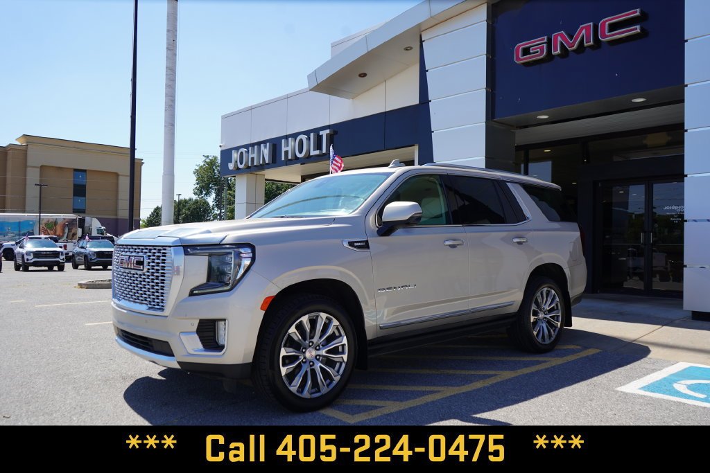 2021 GMC Yukon
