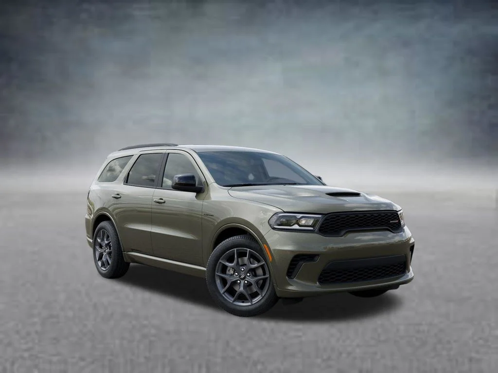New 2026 Green Machine Exterior Paint Dodge GT HEMI V8 image 5