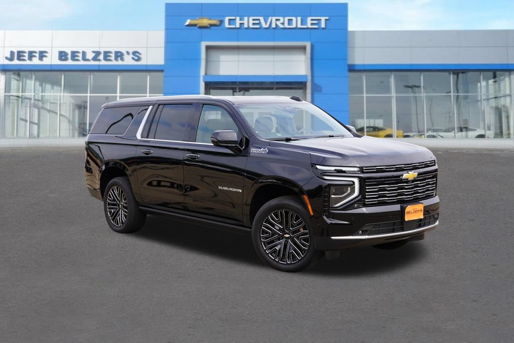 2026 Chevrolet Suburban