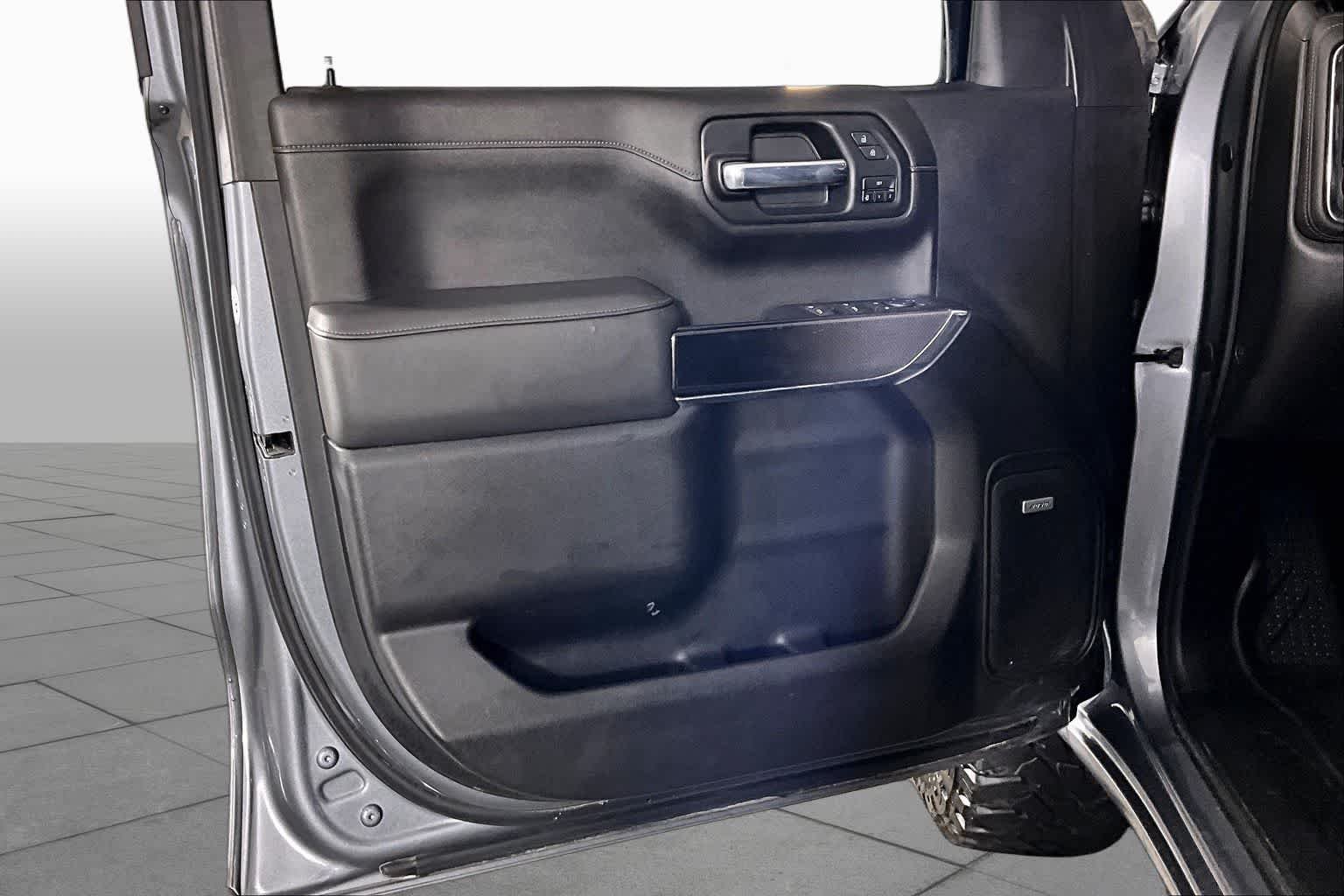 Used 2020 SATIN STEEL METALLIC Chevrolet Custom Trail Boss image 20