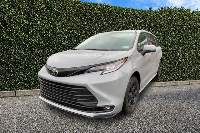 New 2026 Cement Toyota Woodland Edition image 8