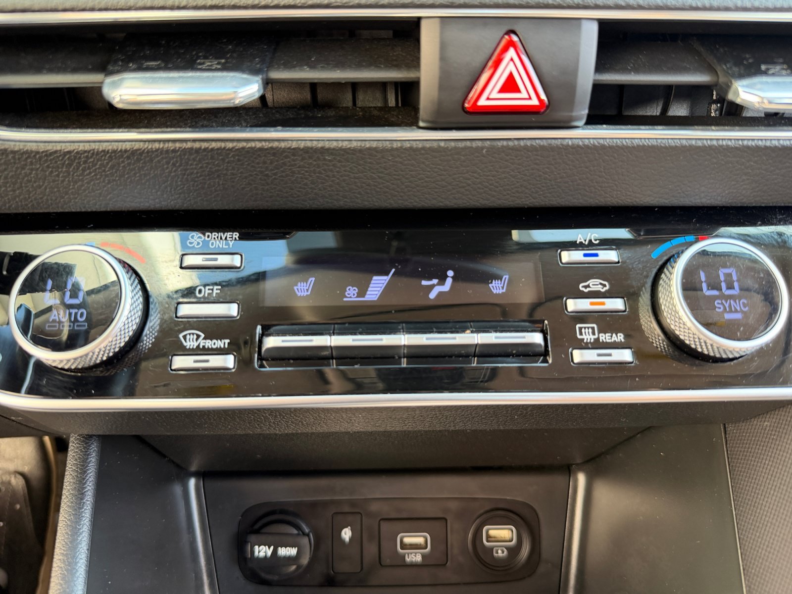 Used 2022 Portofino Gray Hyundai SEL image 19