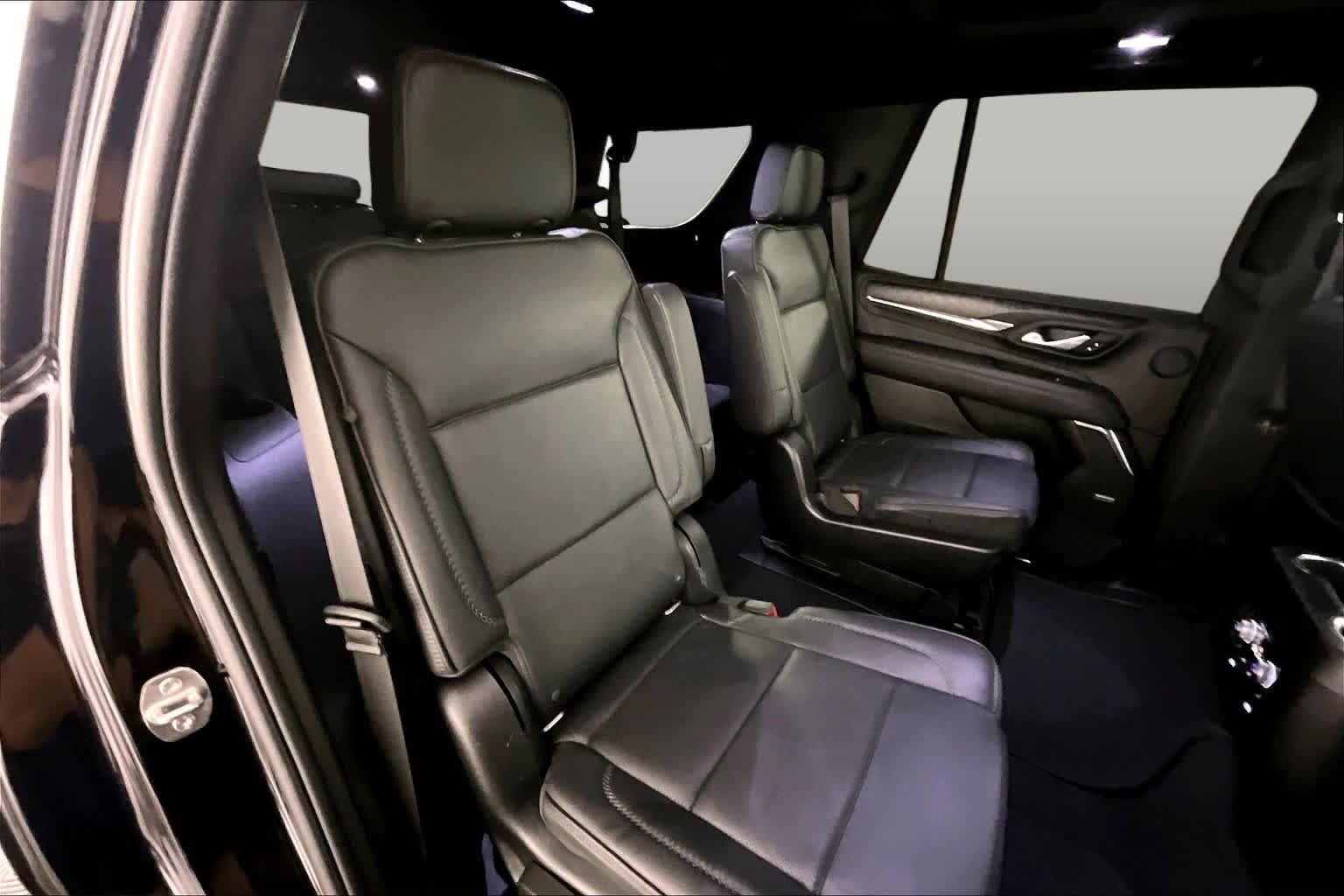 Used 2022 ONYX BLACK GMC Denali image 19